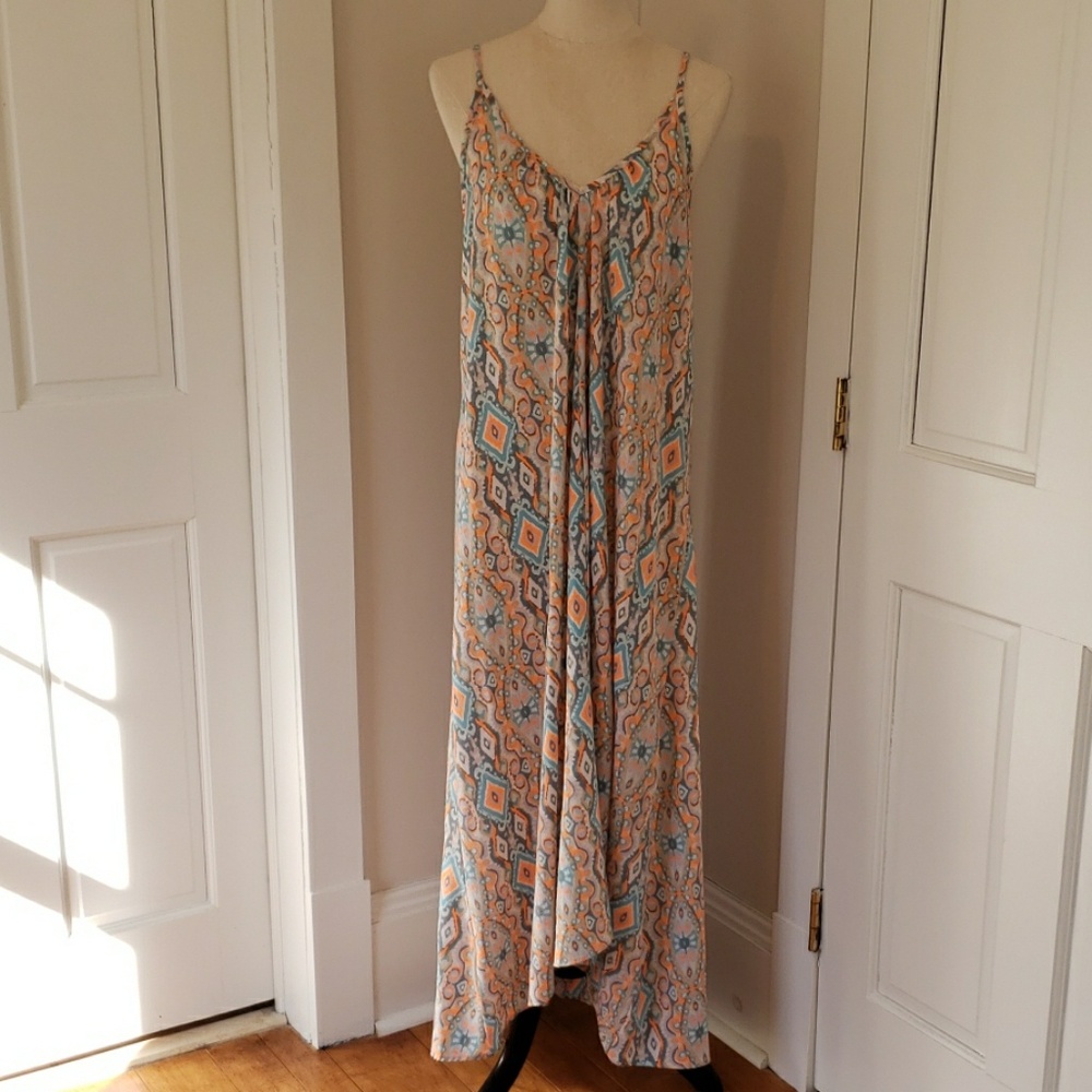 S.H.E. Maxi Dress